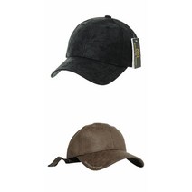 D링 커브 바스키아 볼캡