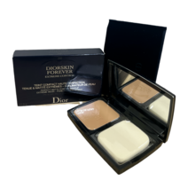 디올스킨 포에버 퍼펙트 매트 파우더 메이크업 (0.330ml 9g) YOU PICK, 040 Honey Beige