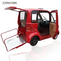 전기 전동 삼륜 3륜 오토바이 성인 세발 자전거 승용차 유럽 tuk tuk 자동차 포함, 공장 가격