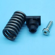 가스 연료 탱크 AV 방진 스프링 마운트 353 전기 톱 교체용 85, 한개옵션0