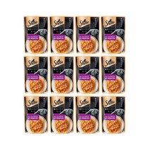 쉬바 수제수프 참치 게맛살과 연어 40g 24개 세트, 01.쉬바 수프 참치게맛살연어40g_01.쉬바 수프 참