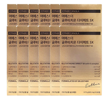 에스더포뮬러 여에스더 글루타치온 다이렉트 필름 5X 30매 12박스, 12개