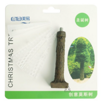 고운물 모스활착 크리스마스 트리, 4개