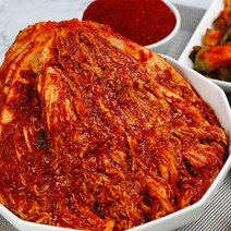 맵따구 불김치 매운김치 실비 포기 배추 파 총각 갓 묵은지 김치 1kg 2kg 5kg, 배추 불김치 1.5kg (더매운맛)