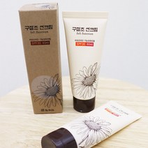 들꽃잠 온가족 구절초썬크림 SPF30, 60ml, 1개