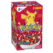 제네럴밀스 General Mills 포켓몬스터 시리얼 베리 볼트 893g