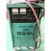 중고CO2용접기 MS-500 씨오투용접기 삼상풀셋트