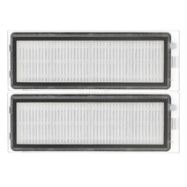 로봇 청소기 걸레 필터 XIAOMI MIJIA G1 Hepa Xiomi G1 MI MJSTG1 진공 액세서리 예비 부품 교체 소모품, 2PCS 필터