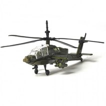 모터맥스 1대100 보잉 AH-64 아파치 롱보우 헬리콥터 (77019), 상세페이지 참조