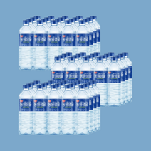 동원샘물 500ml 60병 생수전문배송 순한물 생수묶음 먹는샘물 신선한물 건강한물, 동원샘물 500ml 60병 건강한물