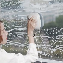 모나코올리브 오나기 프리미엄 양면 유리창 청소기 S90, 1개