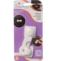 드림베이비 유리 장식장 잠금장치 F118