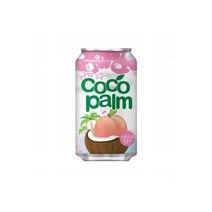 코코팜 CocoFam피치핑크복숭아340ML, 코코팜(피치핑크복숭아)(340ML)