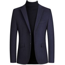 남자블레이져 캐주얼 자켓 블레이저 남성 마이 코디 정장 봄 jakcet 모직 슬림 모직 코트 캐주얼 코트