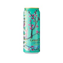 아리조나 그린티 진생앤허니(CAN) 680ml x 12ea+사은품증정