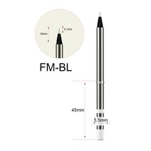 용접면 HS 01 납땜 팁 GVDA GD300 T85 SH72 교체 용접 액세서리 BC2 ILS K65 KR, 05 FM65-BL