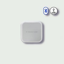 브라더라벨기 당일발송 라벨프린터 710BT 화이트 블루투스, PT-P710BTWH(화이트)