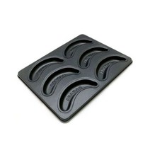 바나나빵틀 논스틱 양면코팅 6구 바나나팬