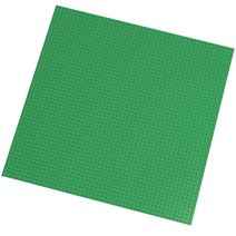레고 닌자고 시티 50x50 도트 빌딩 블록베이스 플레이트 40x40cm 호환 바닥 섀시 보드 픽셀 사진, 03 green