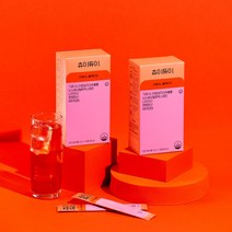 츄이듀이 가르시니아 판토텐산 다이어트 보조제 자몽허니블랙티맛 10g x 14포, 1box