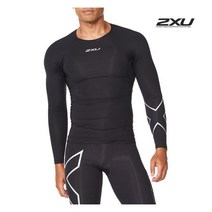 2XU 2XU 글로벌 남성 코어 컴프레션_X1LM2C103BLK