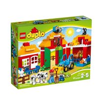 듀플로 대형 농장 10525 레고 [ 국내정품/국내배송 ]