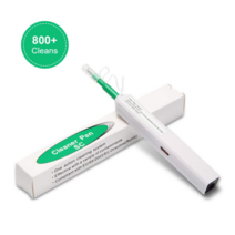 고속 광섬유 케이블 절단기 탐지기 lcscfcst 원터치 청소 1.25mm 및 2.5mm 청소 펜 800 청소 클리너, sc 2.5mm
