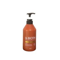 BNT 알파 비오틴 샴푸 브로앤팁스 모근모발강화 탈모 300ml, 샴푸 300ml