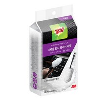 3M 일회용 먼지털이 리필 부유먼지 털이 차량용 정전기 청소기 청소포 먼지제거기 브러쉬