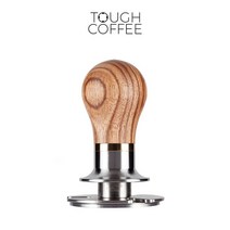 푸쉬템퍼 일정 압력템퍼 스프링 깊이조절 58.5mm 레벨링툴, 얼룩말나무