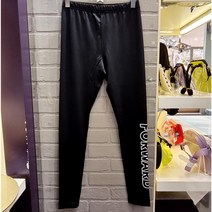 더데이걸 #NC서면점# 품절 임박 빅로고 폴리 레깅스 TGTM21801 NC서면점