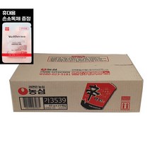농심 신라면 소컵 15개입 한박스 (손소독젤2ml 증정), 1박스