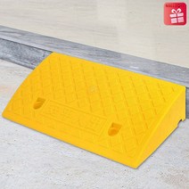 mall2018 N743 11cm 휠체어 계단 장애인경사로 슬로프 경사발판, 1개, 1328179