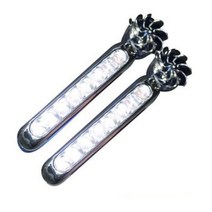 감성블루투스스피커 캠핑용 불멍 빈티지 테이블 스피커 쌍용 티볼리 XLV 키론 액티언 코란도 렉스톤 용 풍, 02 White