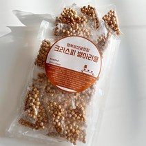 행복생산공장장 한줌 견과 크리스피 볶은병아리콩 [30봉+30봉 총60봉], 1세트