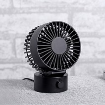 USB 탁상용 소형선풍기 선풍기 써큘레이터 미니 책상, 윈드몬 탁상선풍기 핑크