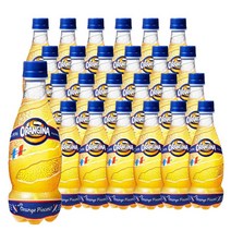 오랑지나 420ml X 24pet 프랑스에서 온 리얼과즙 탄산음료, 오랑지나 420ml X 24pet/프랑스