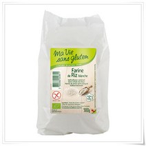 MY GLUTEN FREE LIFE White rice flour 마이글루텐프리라이프 흰 쌀가루 500g 4개