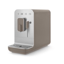 스메그 smeg 전자동 커피머신 필터 커피메이커 베이지 BCC02TPMEU