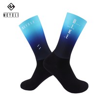 Mcycle 엠사이클 에어로 삭스 양말 MP012블루, M