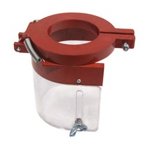 이스타샵 DP_COVER40 탁상드릴프레스 안전투명커버 40, 단품