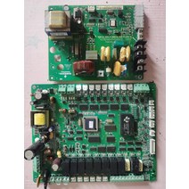 세탁기부품 내부 기계 메인 보드 컴퓨터 에머슨 에어컨 DME09 VER: A03, 02 Large board