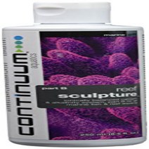 Continuum Aquatics ACO30532 Sculpture Part B Liquid for Aquarium 8.5-Ounce null, 1
