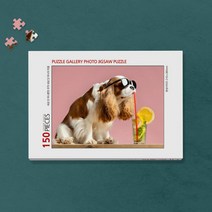 150피스 반려동물 사진 직소퍼즐 제작 (액자포함), 쿠팡더좋은굿즈 본상품선택, 쿠팡더좋은굿즈 14. 수지그린, 쿠팡더좋은굿즈 본상품선택