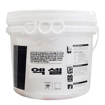 테라코트 엑셀 4kg 드라이비트 스타코 플렉스월 랜덤 슈퍼화인 수퍼화인, 엑셀 (외부용) 4kg 백색