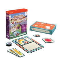 오스모 수학마법사와 마법에 걸린 놀라운 세상, 없음