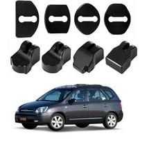 MDG6705 뉴카렌스 도어체커 도어스트라이커 블랙세트