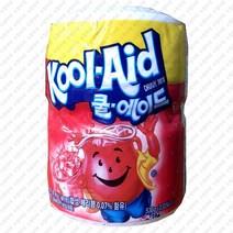 쿨에이드 체리 분말 가루 파우더 538g 1개, 쿨에이드 체리 538g 1개