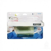 유니톡 접착 선반휴지걸이 2860, 본상품