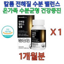 청소년 성인 전해질 칼륨 과일 채소 히비스커스 보충 이온음료 대체 부족 결핍 포타슘 부기 붓기 칼륨제 보충제 수분 워터 밸런스 조절 식약처인증